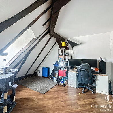 Appartement 2 pièces 108000 €