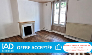 Appartement 3 Pièces 60 m² à vendre à Le Teil (07400)