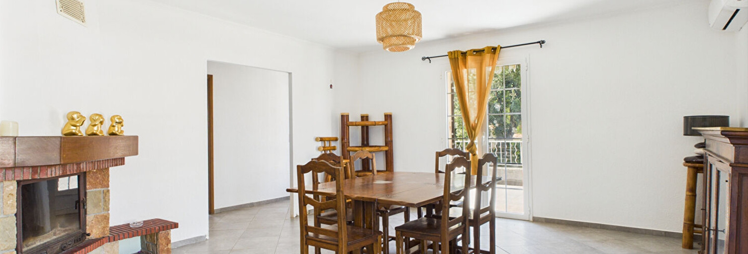 Appartement 4 Pièces 116 m² à louer à Biguglia (20620)