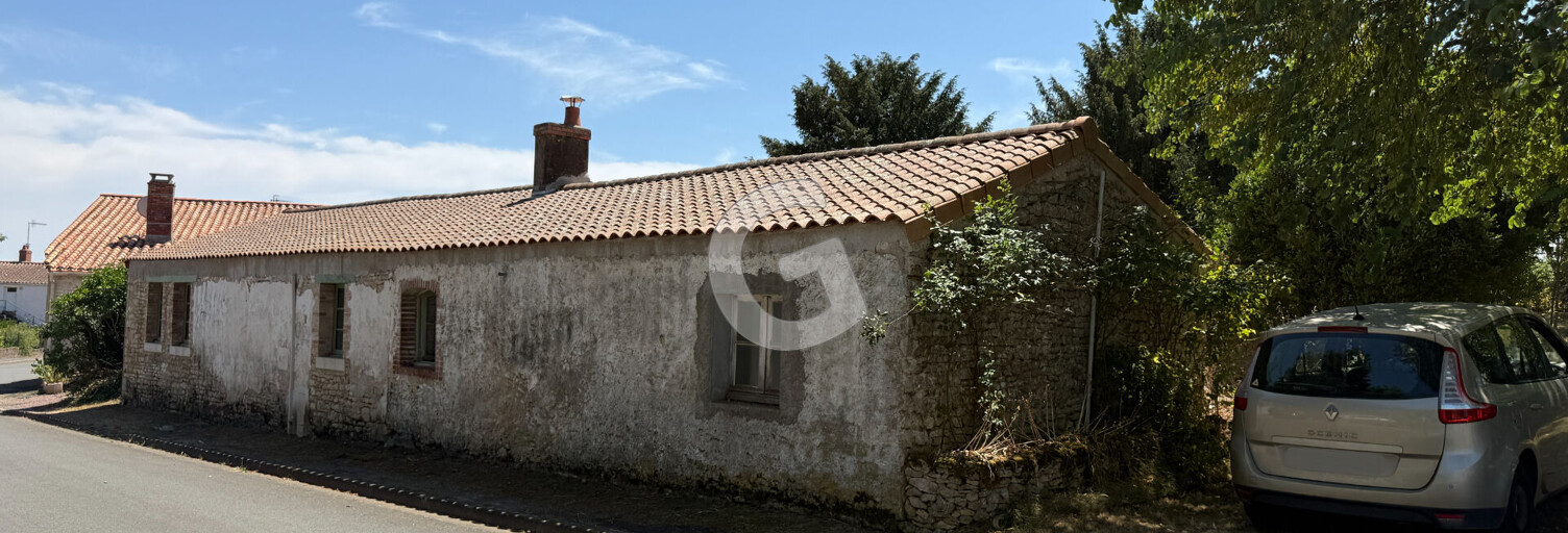 Maison 5 Pièces 92 m² à vendre à Saint-Benoist-sur-Mer (85540)