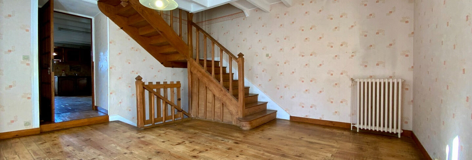 Maison 3 Pièces 79 m² à vendre à Jonzac (17500)