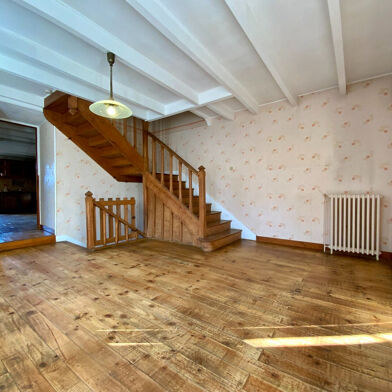 Maison 3 pièces 127000 €