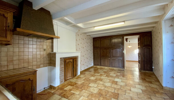 Villa / Maison 3 pièces  à vendre Jonzac 17500