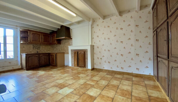 Villa / Maison 3 pièces  à vendre Jonzac 17500