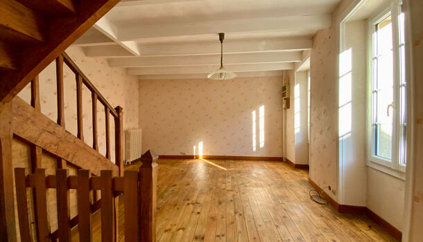 Villa / Maison 3 pièces  à vendre Jonzac 17500