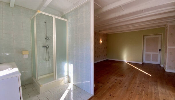 Villa / Maison 3 pièces  à vendre Jonzac 17500