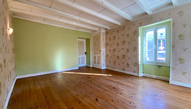 Villa / Maison 3 pièces  à vendre Jonzac 17500