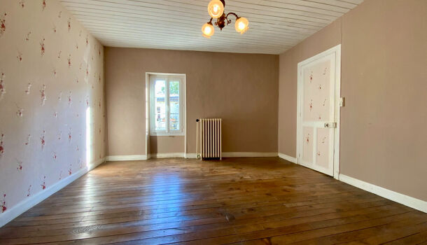 Villa / Maison 3 pièces  à vendre Jonzac 17500