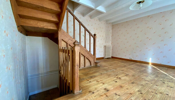 Villa / Maison 3 pièces  à vendre Jonzac 17500