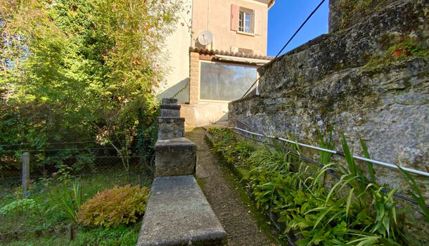 Villa / Maison 3 pièces  à vendre Jonzac 17500