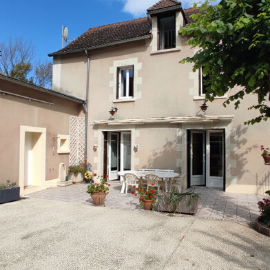 Maison 4 pièces 137800 €
