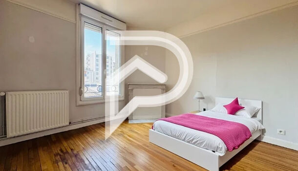 Appartement 5 pièces  à louer Reims 51100