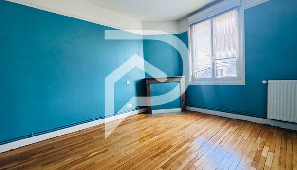 Appartement 5 pièces  à louer Reims 51100