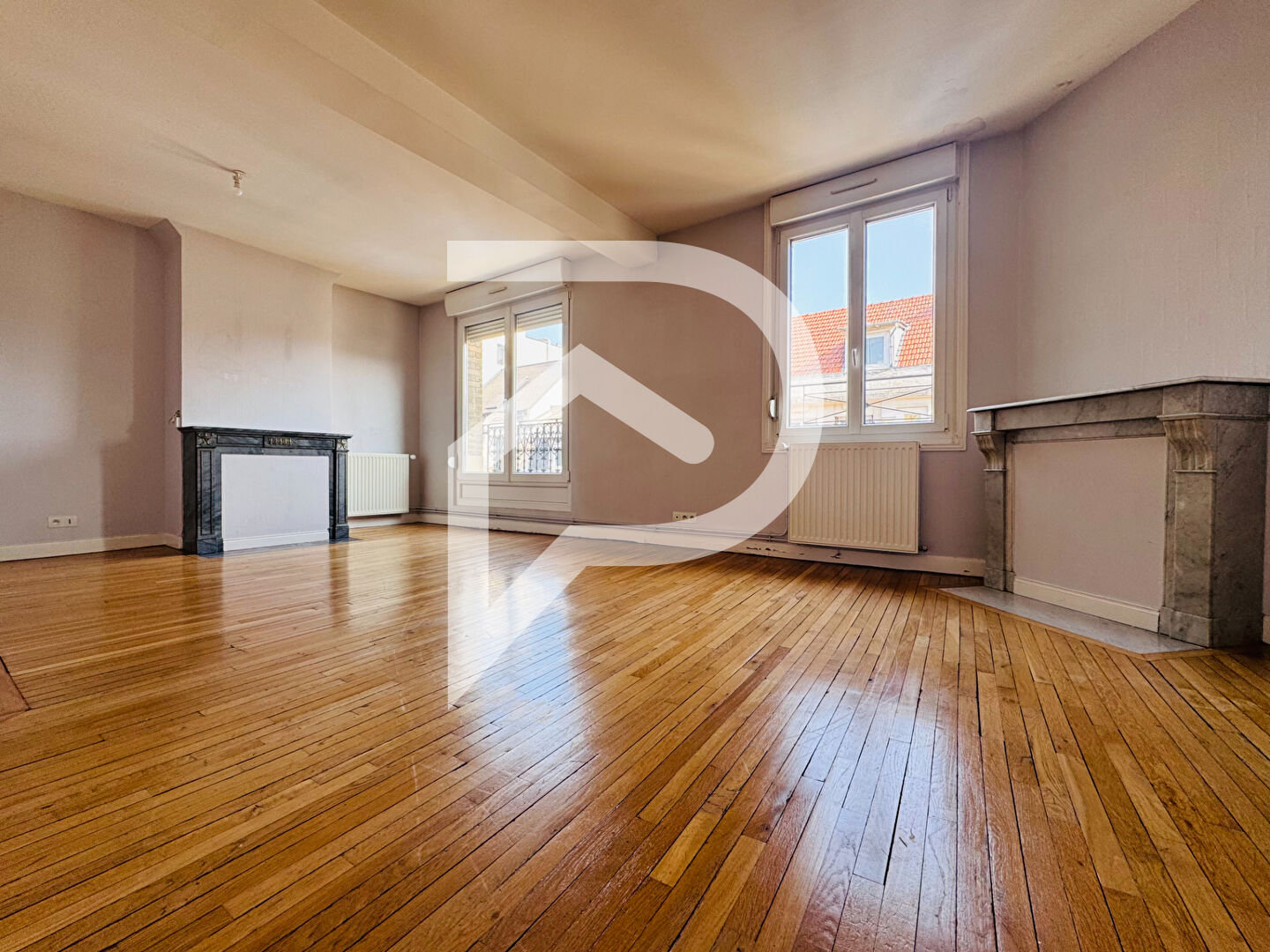 Appartement 5 pièces  à louer Reims 51100