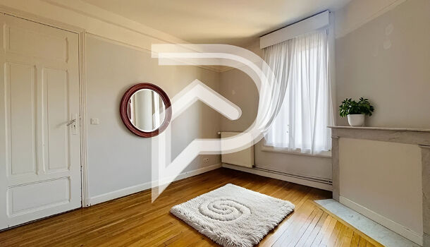 Appartement 5 pièces  à louer Reims 51100