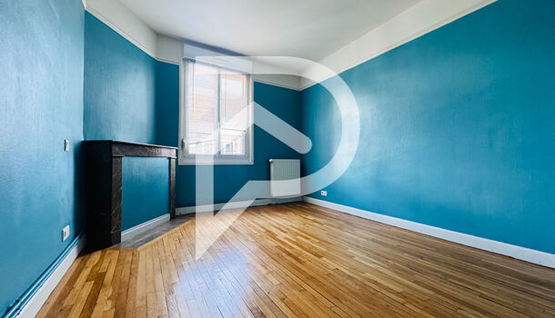 Appartement 5 pièces  à louer Reims 51100