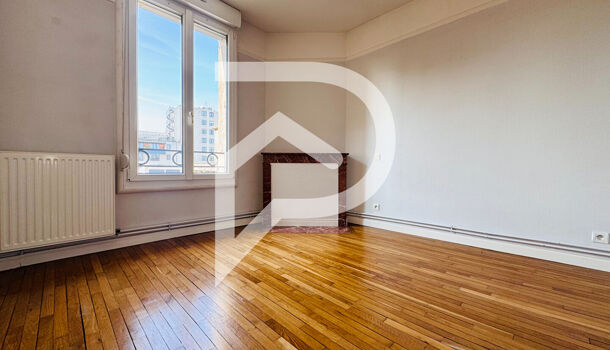 Appartement 5 pièces  à louer Reims 51100