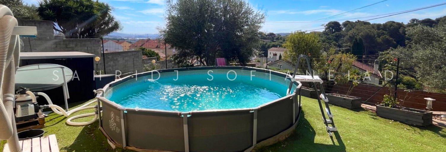 Maison 4 Pièces 112 m² à vendre à La Seyne-sur-Mer (83500)