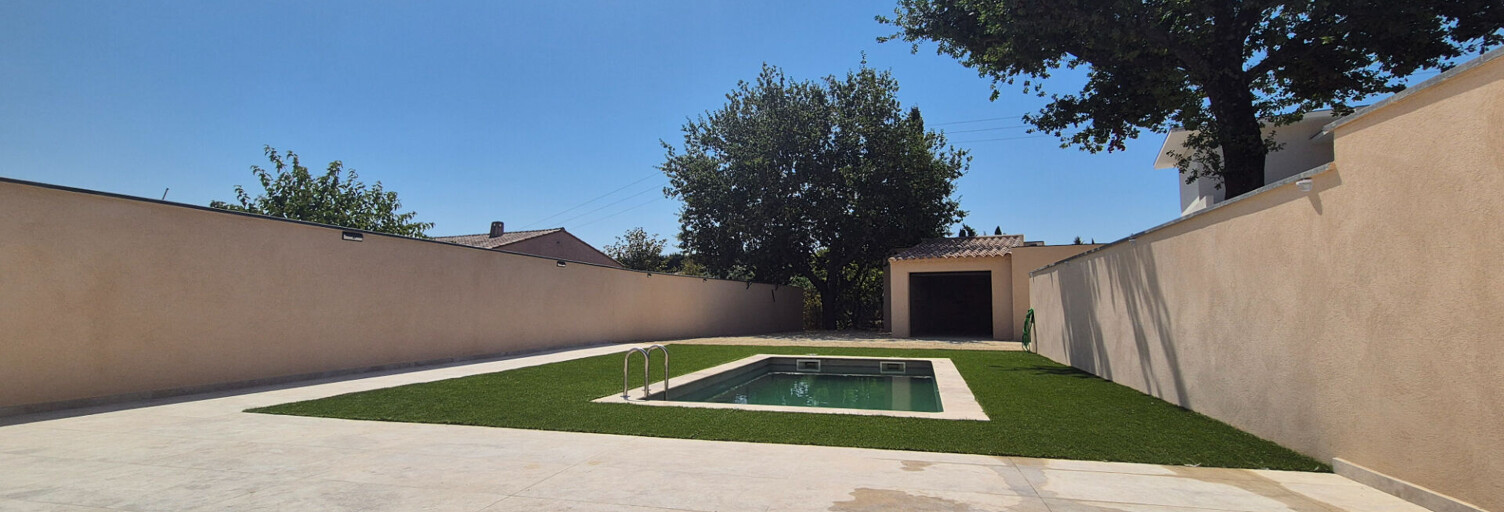 Maison 4 Pièces 97 m² à vendre à Aubignan (84810)