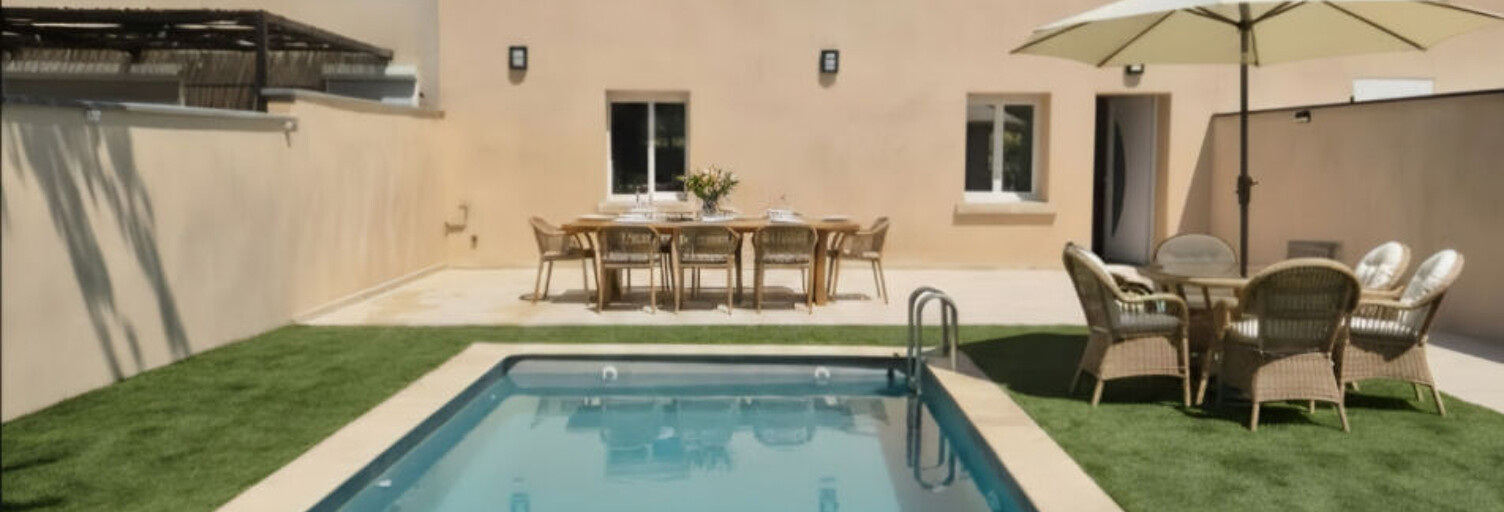 Maison 4 Pièces 97 m² à vendre à Aubignan (84810)