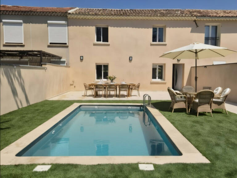 Maison Aubignan 97 M² restaurée à neuf — photo 1