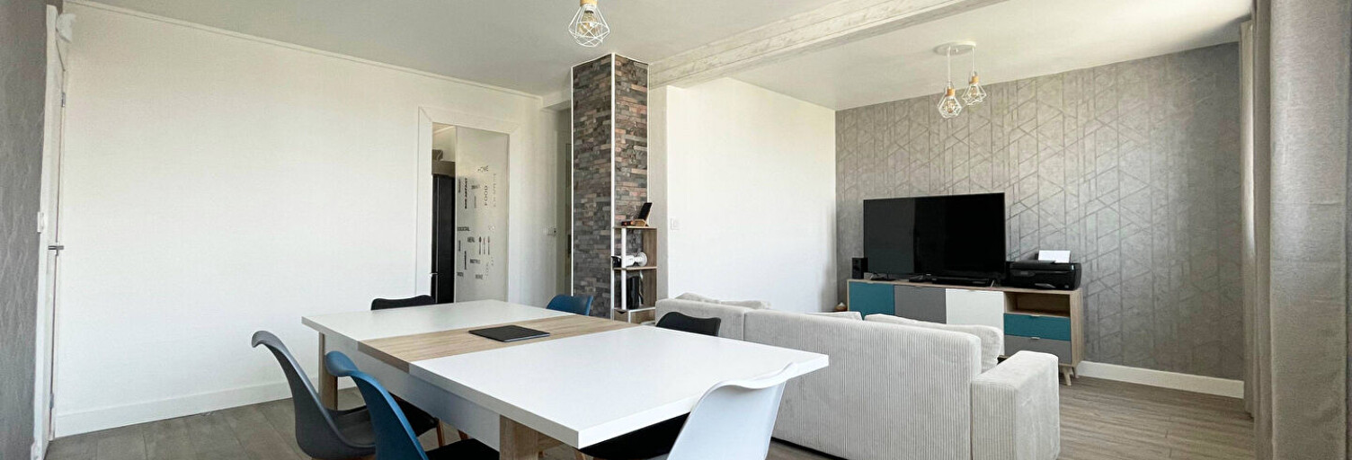 Appartement 3 Pièces 60 m² à vendre à Marseille 10 (13010)