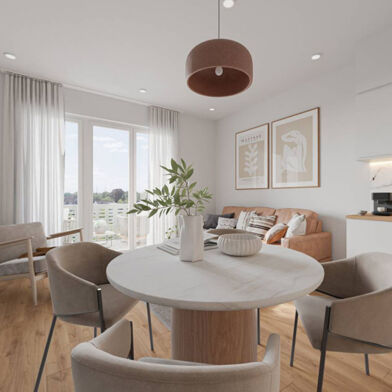 Appartement 1 pièces 85000 €