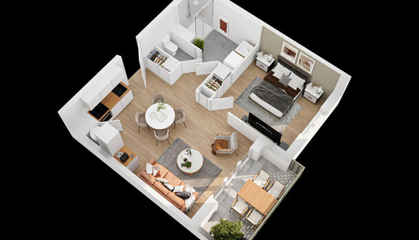 Immeuble  à vendre Albi 81000