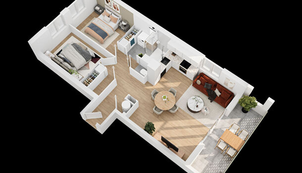 Immeuble  à vendre Albi 81000