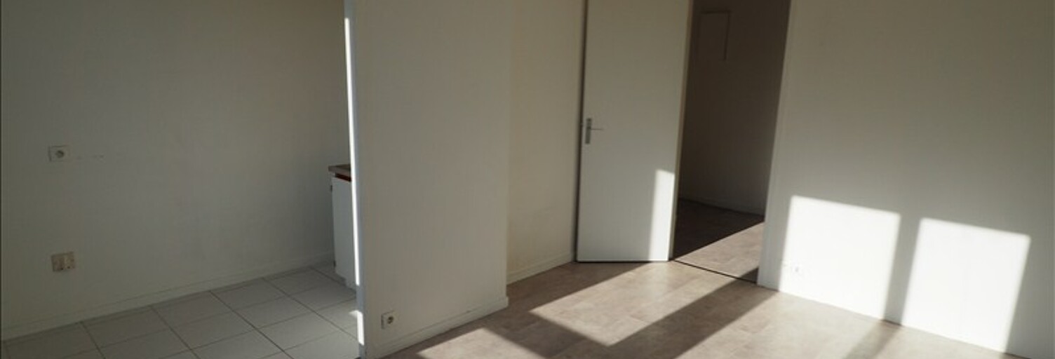 Appartement 1 Pièce 26 m² à louer à Déville-lès-Rouen (76250)