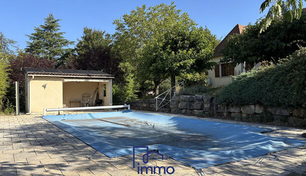 Villa / Maison 6 pièces  à vendre Villefranche-de-Rouergue 12200