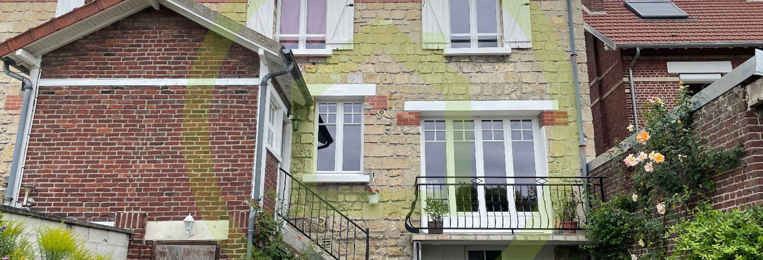 Maison 6 Pièces 127 m² à vendre à Margny-lès-Compiègne (60280)