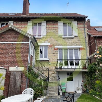Maison 6 pièces 366000 €