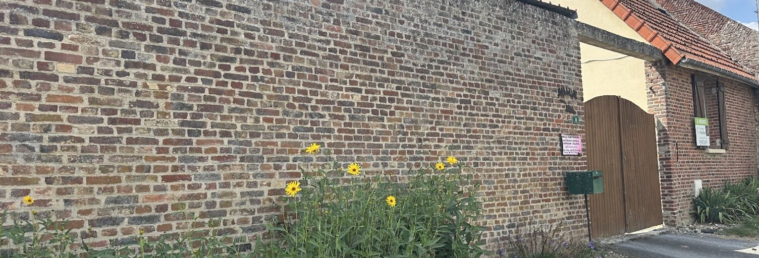 Maison 2 Pièces 111 m² à vendre à Laboissière-en-Santerre (80500)