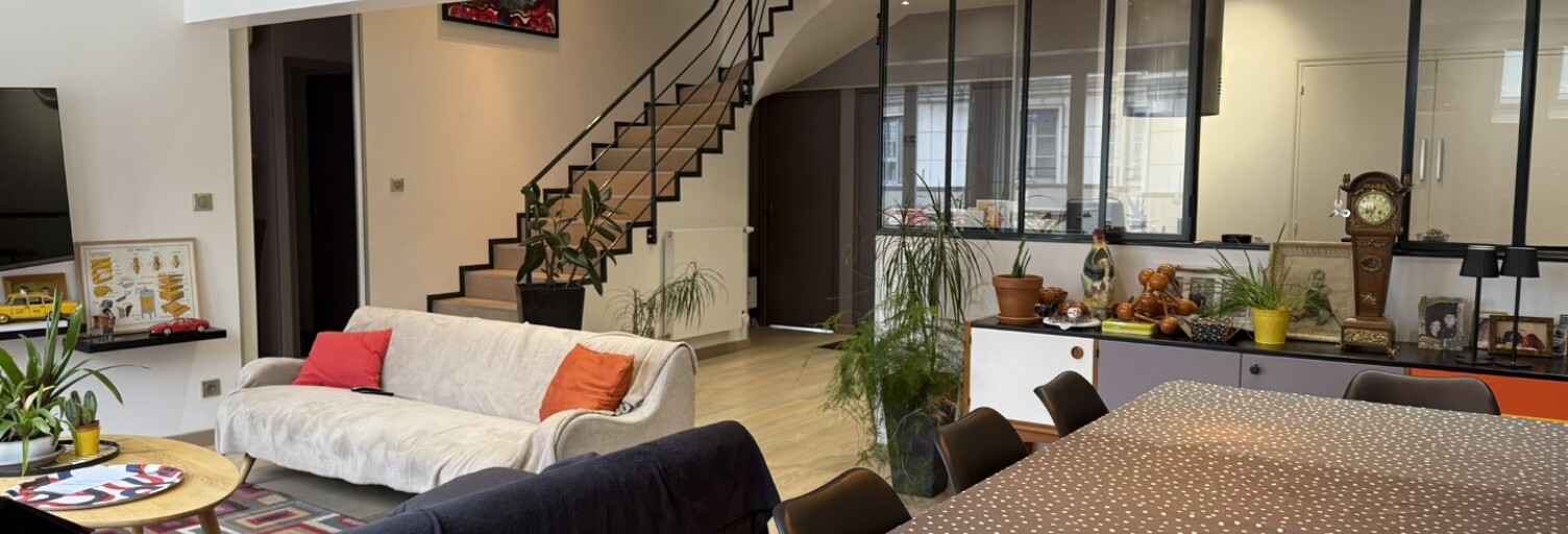 Appartement 7 Pièces 151 m² à vendre à Orléans (45000)