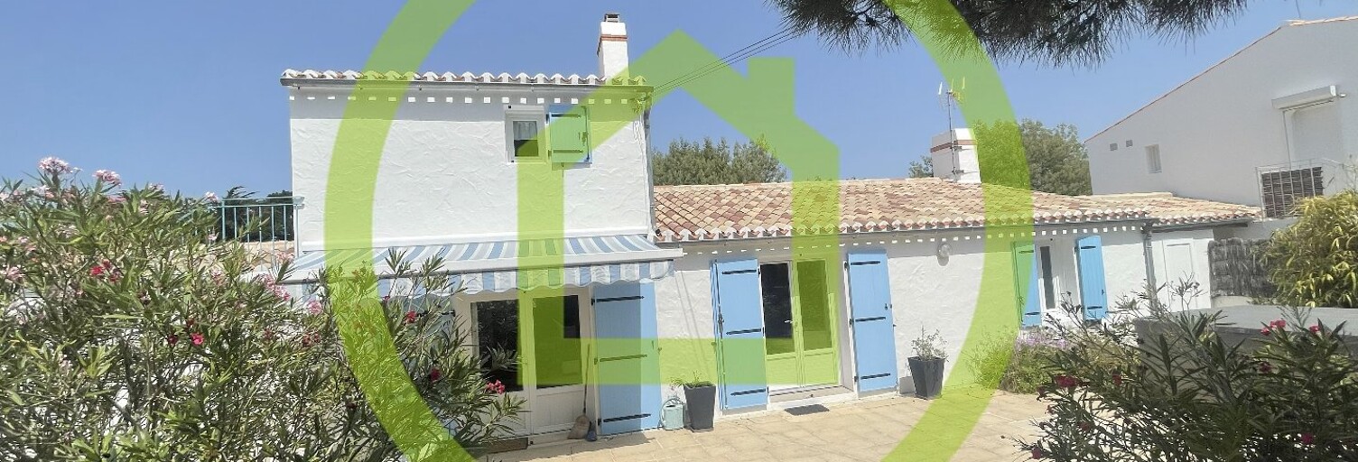 Maison 6 Pièces 120 m² à vendre à Noirmoutier-en-l'Île (85330)