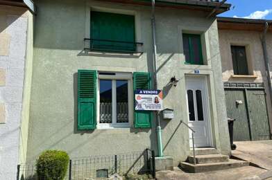 Maison 3 pièces 39000 €