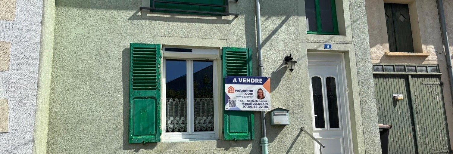 Maison 3 Pièces 70 m² à vendre à Les Monthairons (55320)