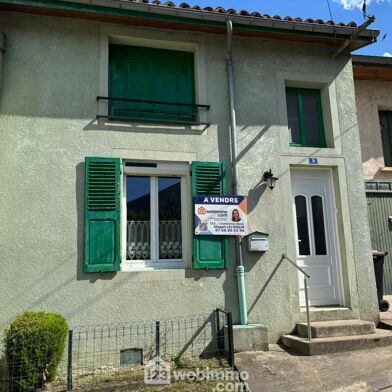 Maison 3 pièces 39000 €