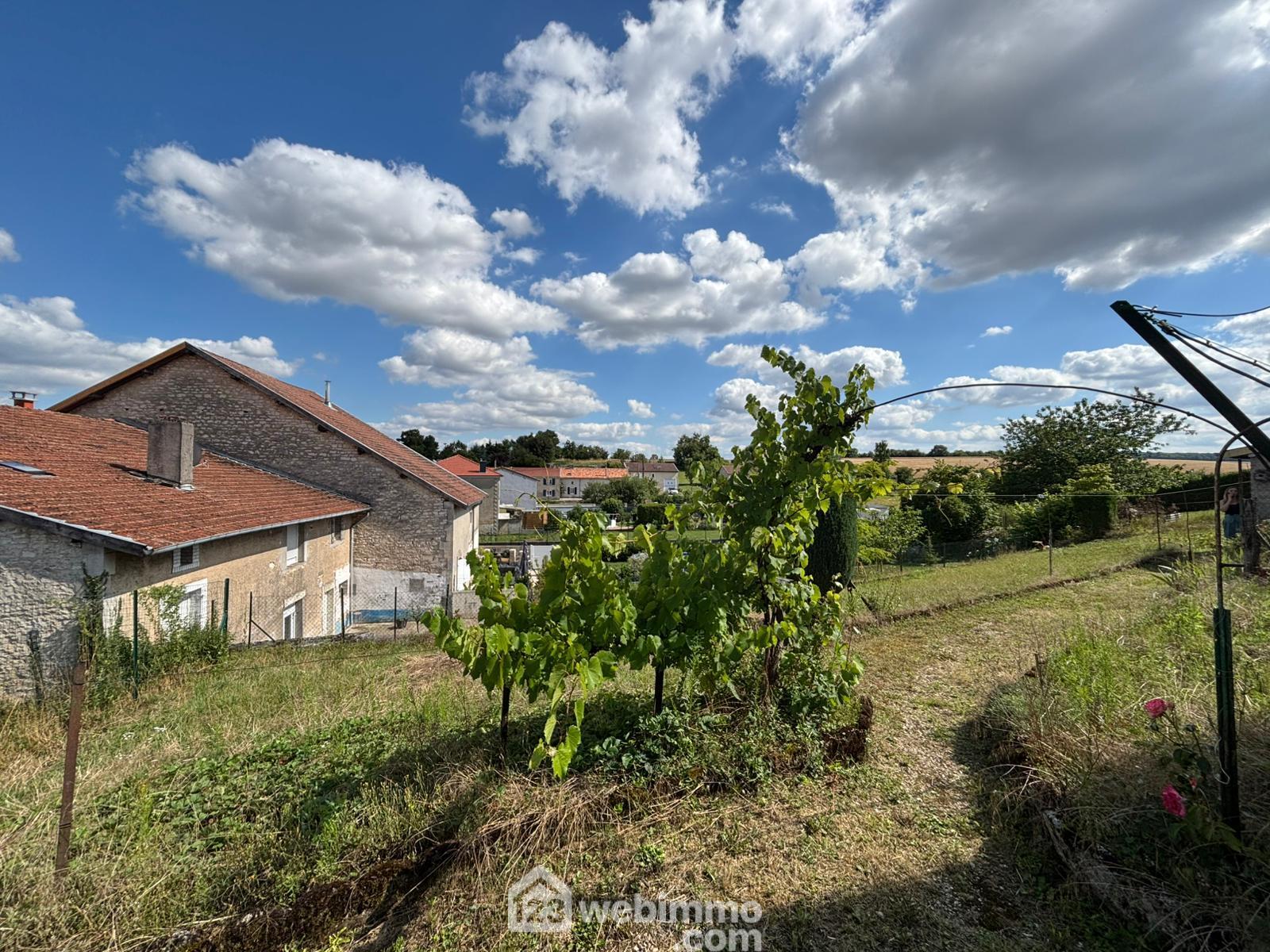 Maison - 70m² - Les Monthairons
