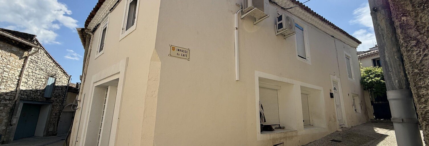 Maison 6 Pièces 110 m² à vendre à Combas (30250)