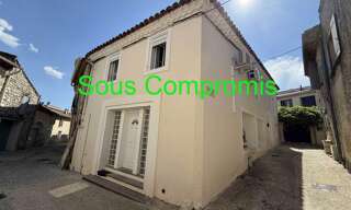 Maison 6 Pièces 110 m² à vendre à Combas (30250)