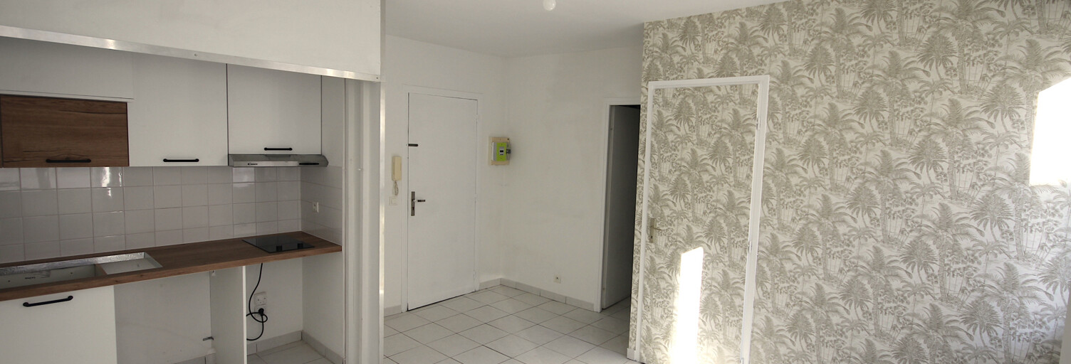 Appartement 2 Pièces 28 m² à louer à Cannes (06400)