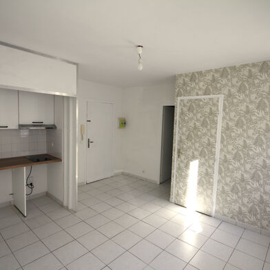 Appartement 2 pièces 754 €