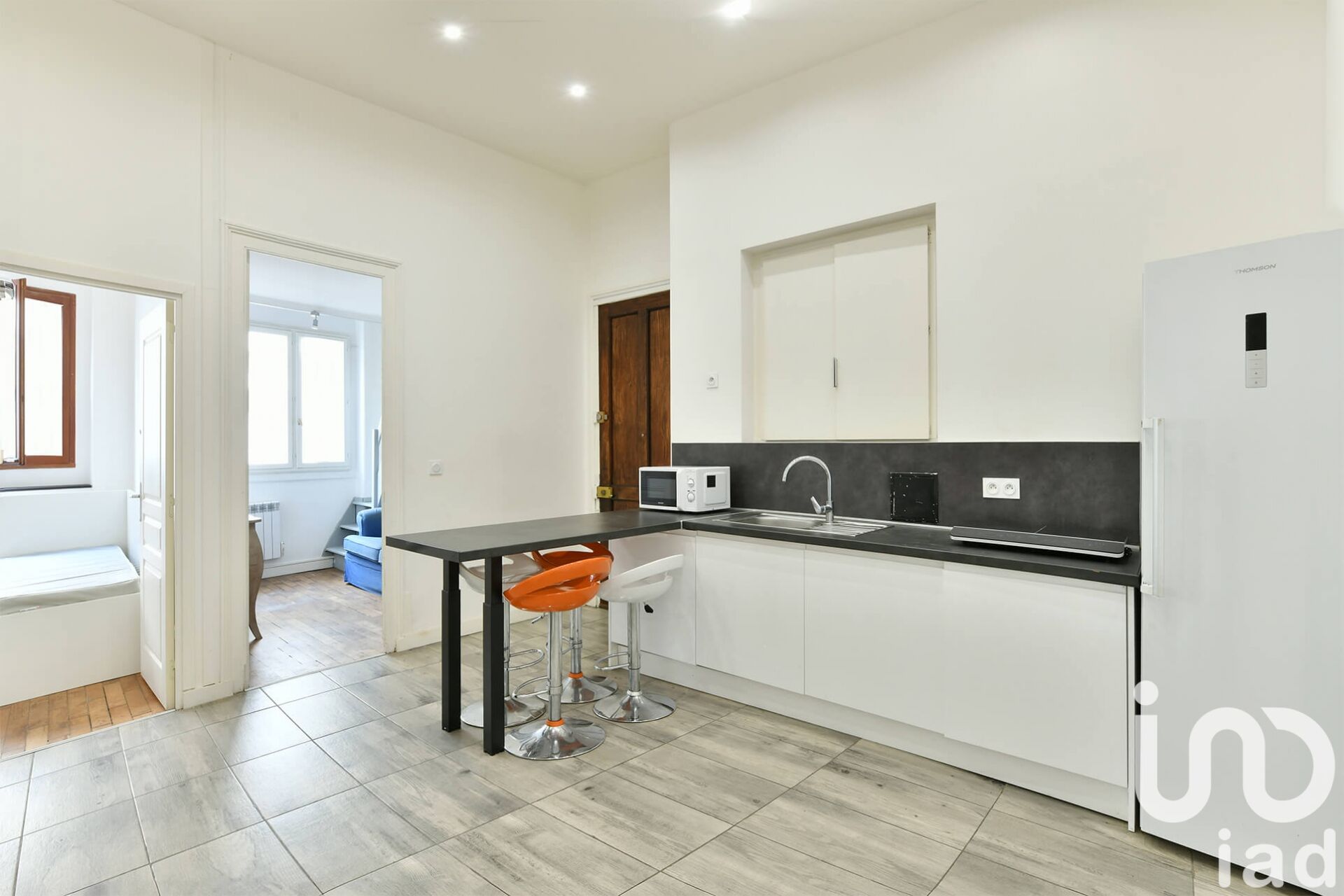 Vente Appartement 3 pièces - Photo 2