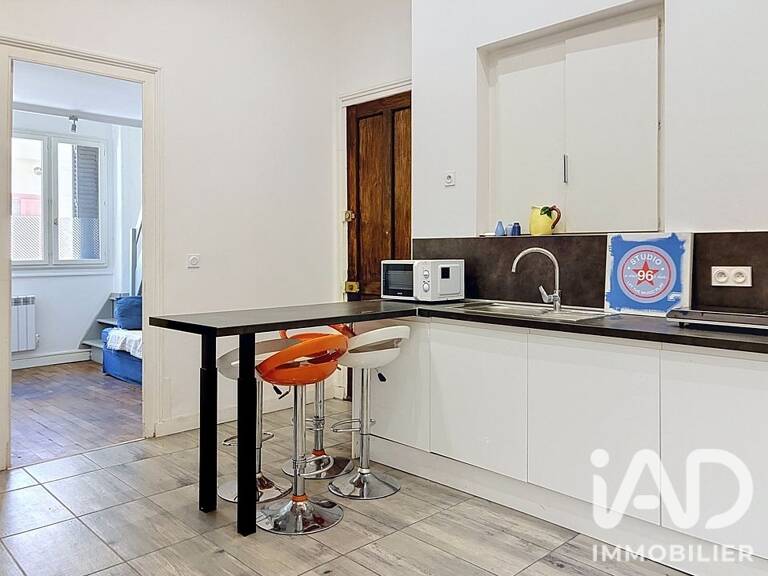 Vente Appartement 3 pièces — photo 1