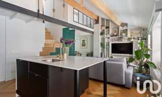 Appartement 3 Pièces 66 m² à vendre à Lyon 1 (69001)