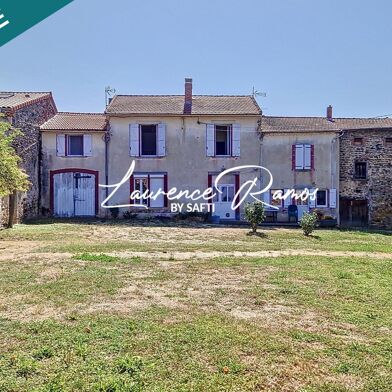 Maison 6 pièces 139000 €