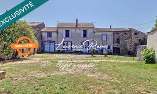 Maison 6 Pièces 164 m² à vendre à Fontannes (43100)