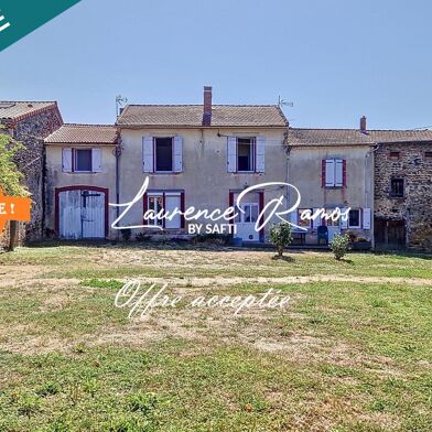 Maison 6 pièces 139000 €